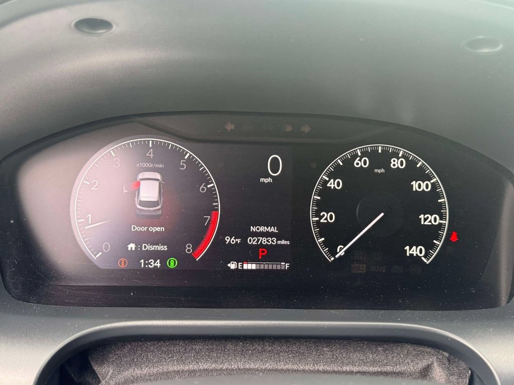 Used 2024 Honda HR-V Sport image 21