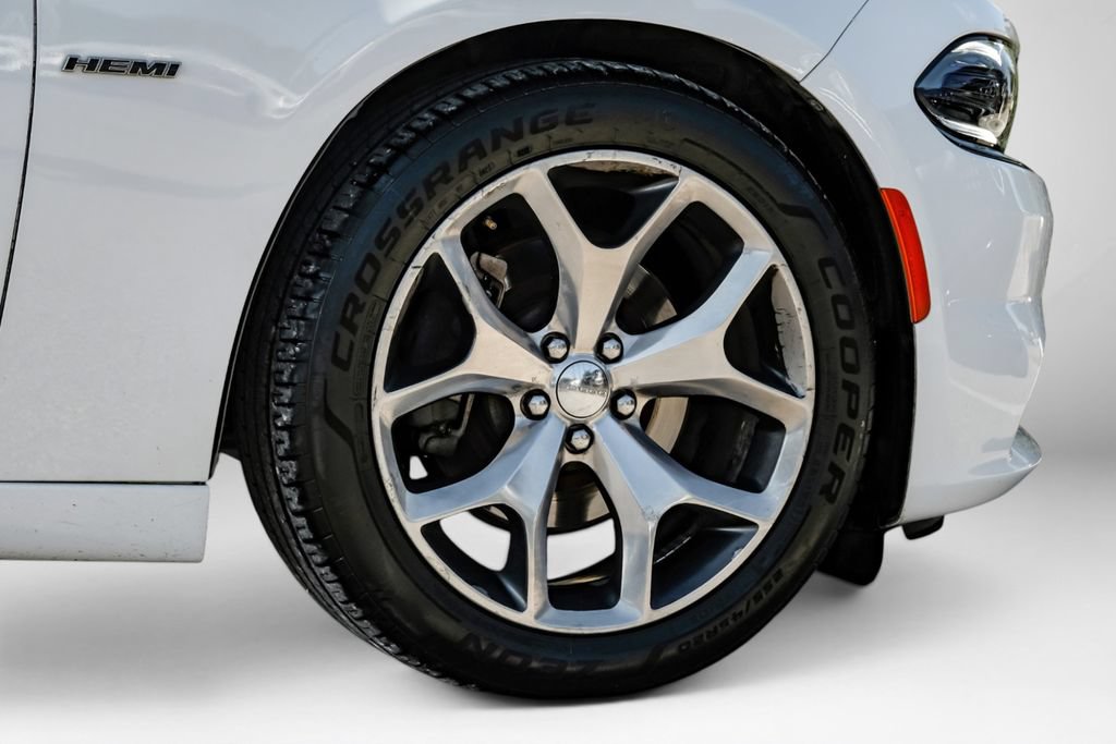 Used 2015 Dodge Charger R/T w/ Plus Group RWD image 61