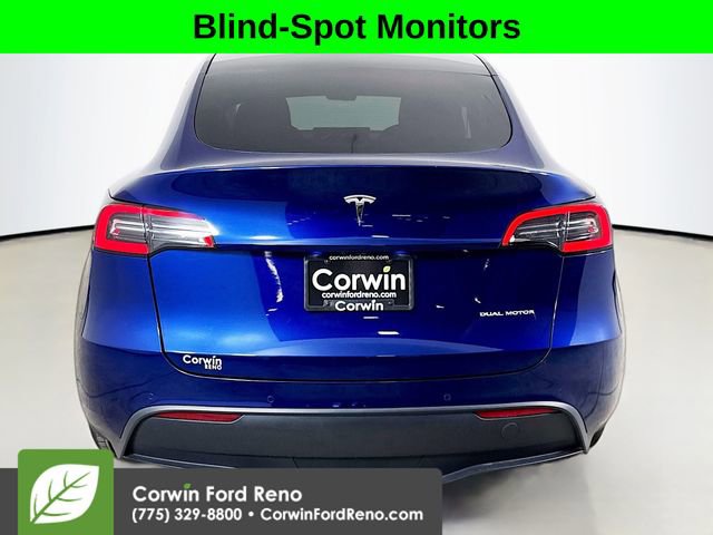 Used 2021 Tesla Model Y Long Range image 6