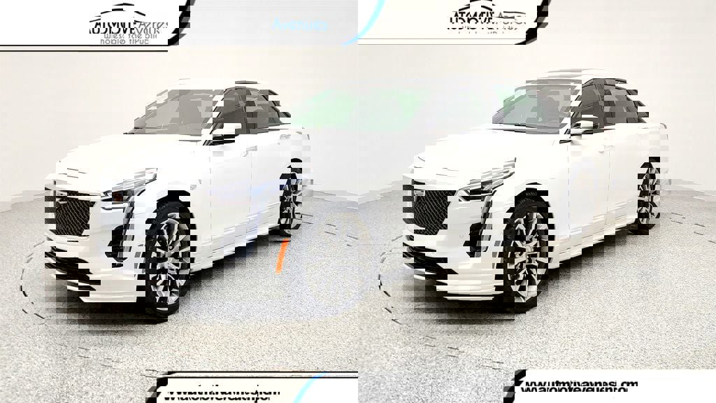 Used 2019 Cadillac CT6 Sport image 1