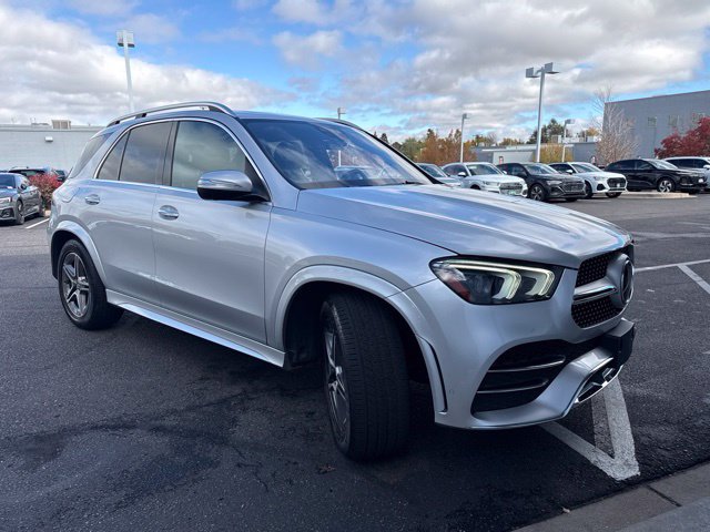 Used 2020 Mercedes-Benz GLE 450 4MATIC image 2
