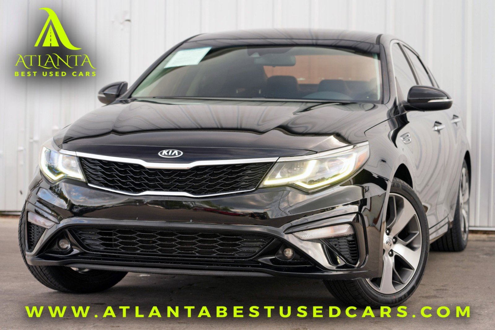 Used 2020 Kia Optima S FWD image 1