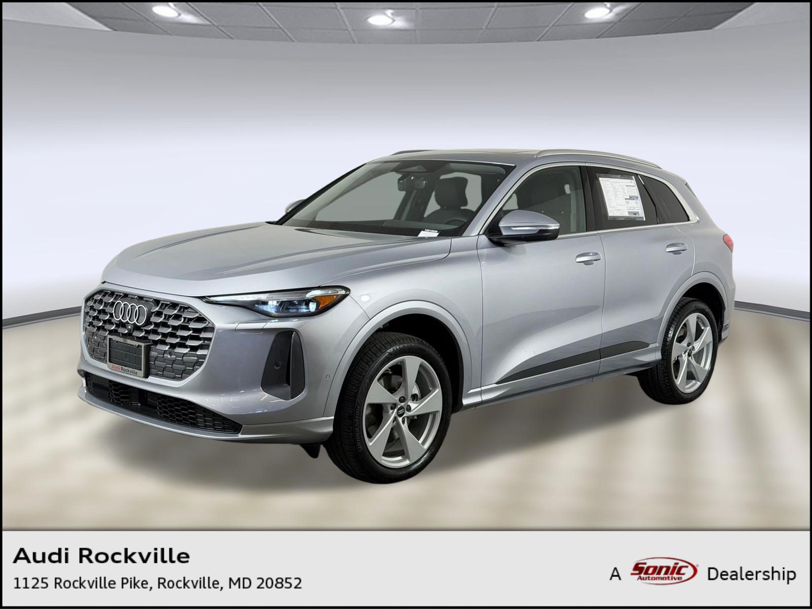 New 2026 Audi Q5 Premium AWD/4WD image 1