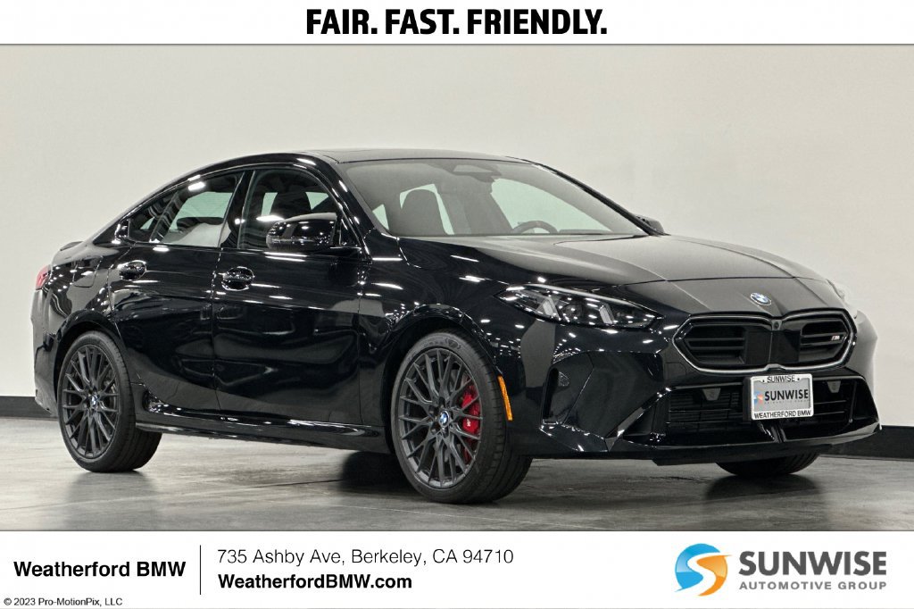 Used 2025 BMW M235i xDrive w/ Premium Package AWD/4WD image 1