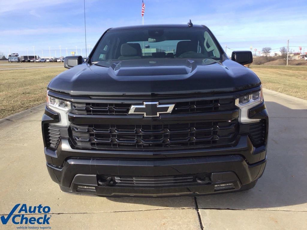 Used 2026 Chevrolet Silverado 1500 RST image 10