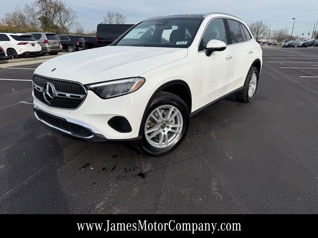 Certified 2026 Mercedes-Benz GLC 300 4MATIC image 1