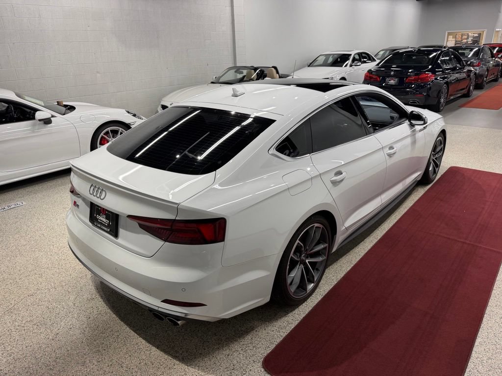 Used 2019 Audi S5 Premium Plus w/ Premium Plus AWD/4WD image 11