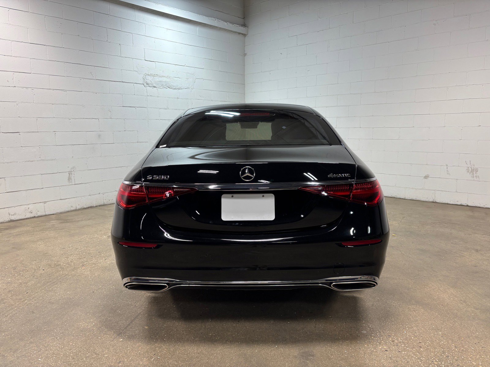 Used 2024 Mercedes-Benz S 580 4MATIC Sedan image 8
