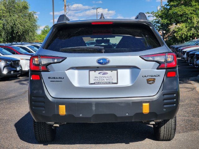 Used 2023 Subaru Outback Wilderness AWD/4WD image 6