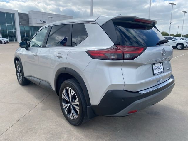 Used 2023 Nissan Rogue SV AWD/4WD image 6