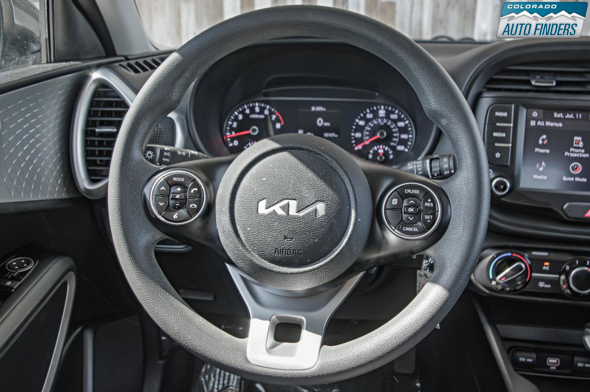 Used 2022 Kia Soul LX w/ Technology Package FWD image 13