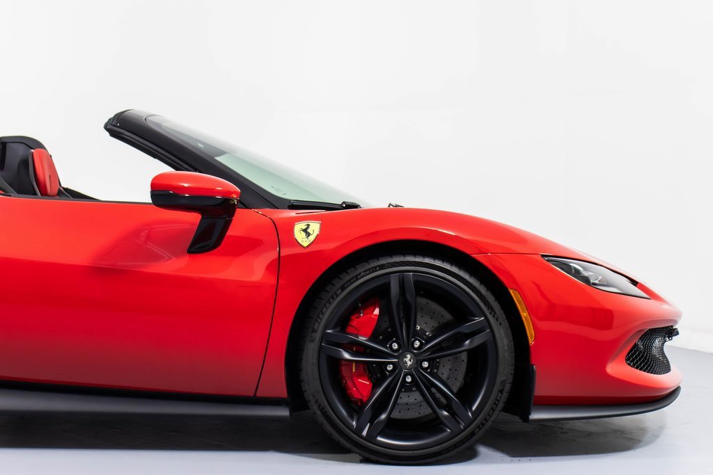 Certified 2024 Ferrari 296 GTS image 17