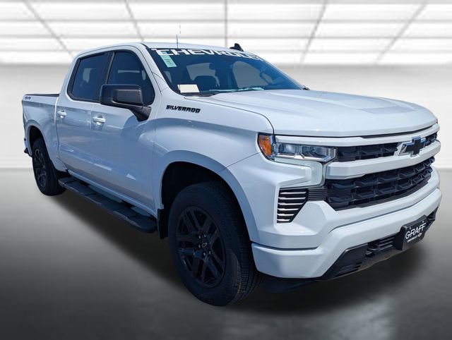 New 2026 Chevrolet Silverado 1500 RST w/ Convenience Package II AWD/4WD image 1