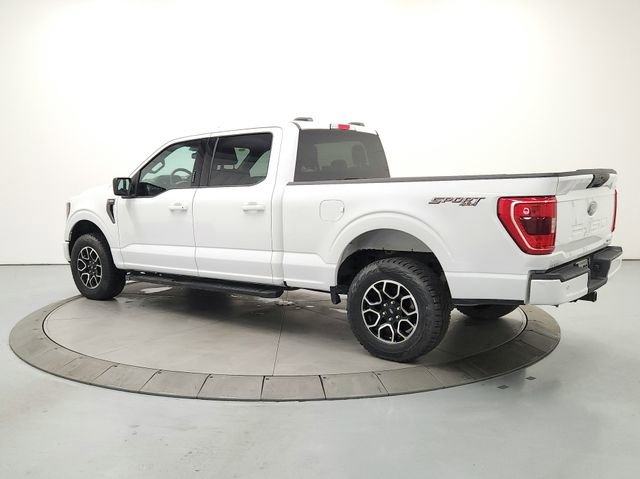Used 2023 Ford F150 XLT w/ Equipment Group 301A Mid AWD/4WD image 5