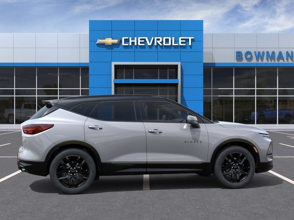 New 2026 Chevrolet Blazer RS w/ LPO, Floor Liner Package AWD/4WD image 7