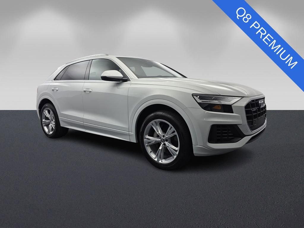 Used 2019 Audi Q8 Premium image 1