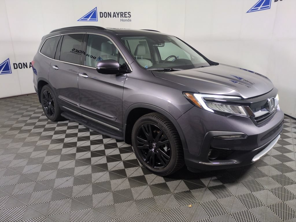Used 2019 Honda Pilot Elite image 7