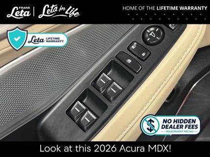 New 2026 Acura MDX SH-AWD w/ Technology Package image 16