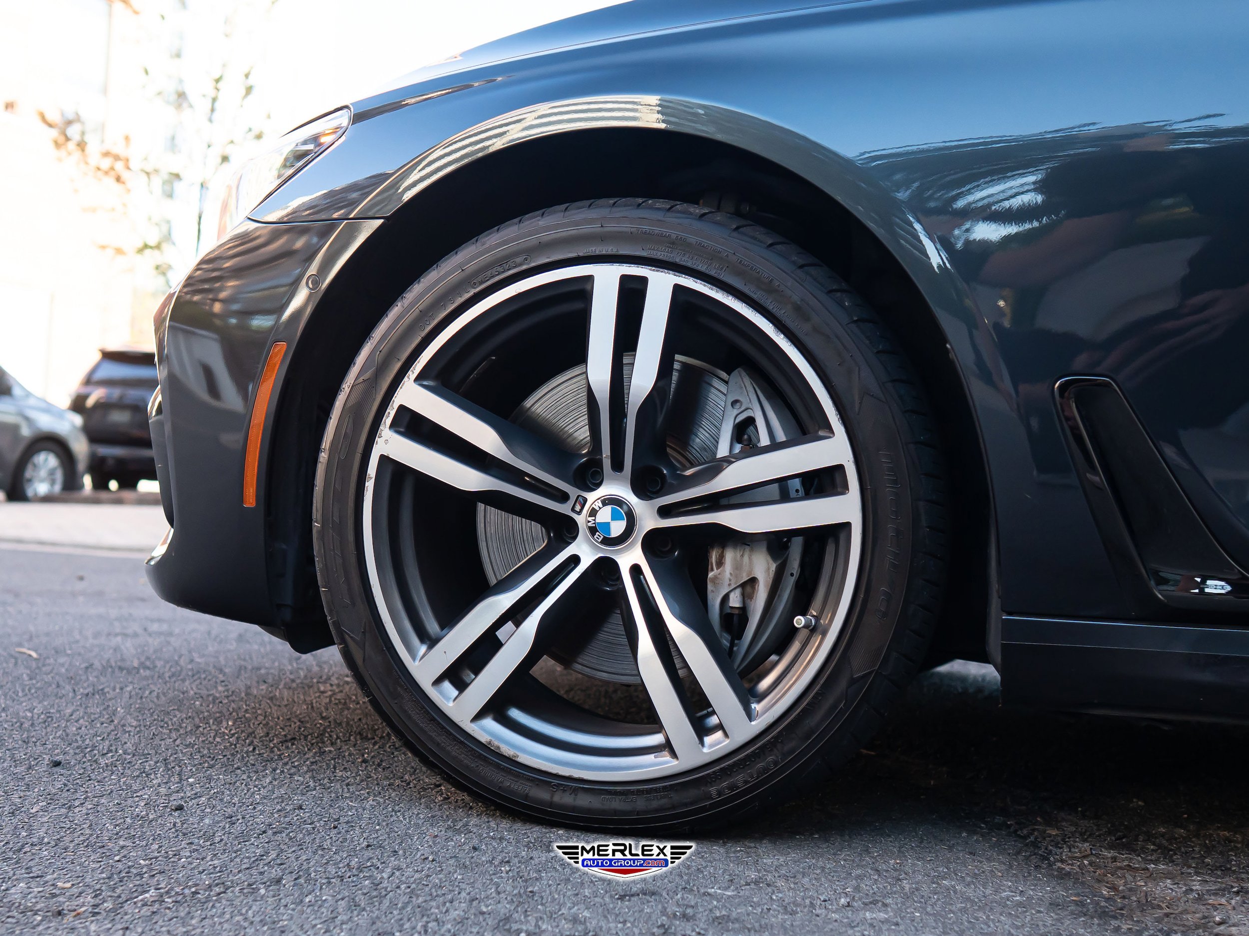 Used 2018 BMW 750i RWD image 10