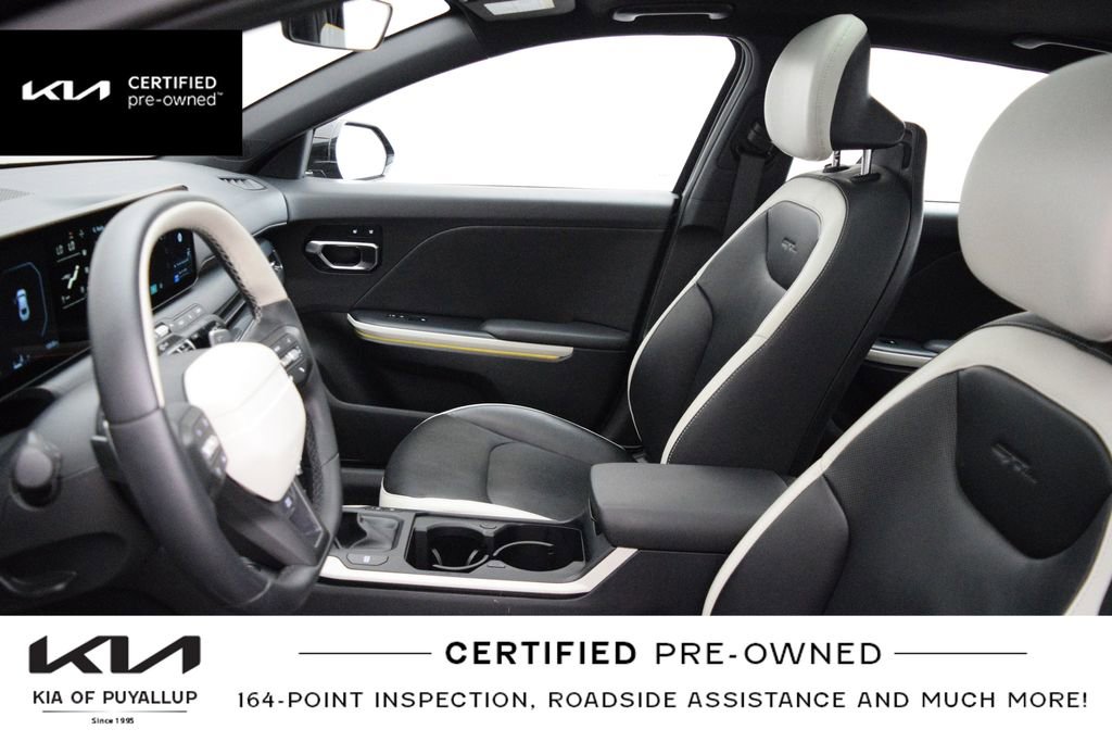 Certified 2025 Kia K4 GT-Line Turbo FWD image 11