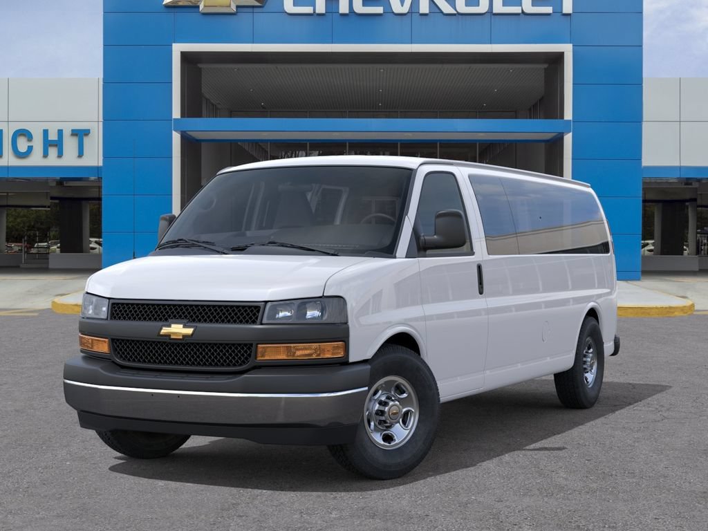 New 2026 Chevrolet Express 3500 LS RWD image 6