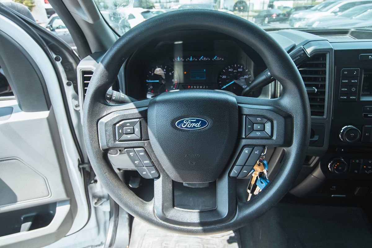Used 2017 Ford F350 XL w/ Power Equipment Group RWD image 18