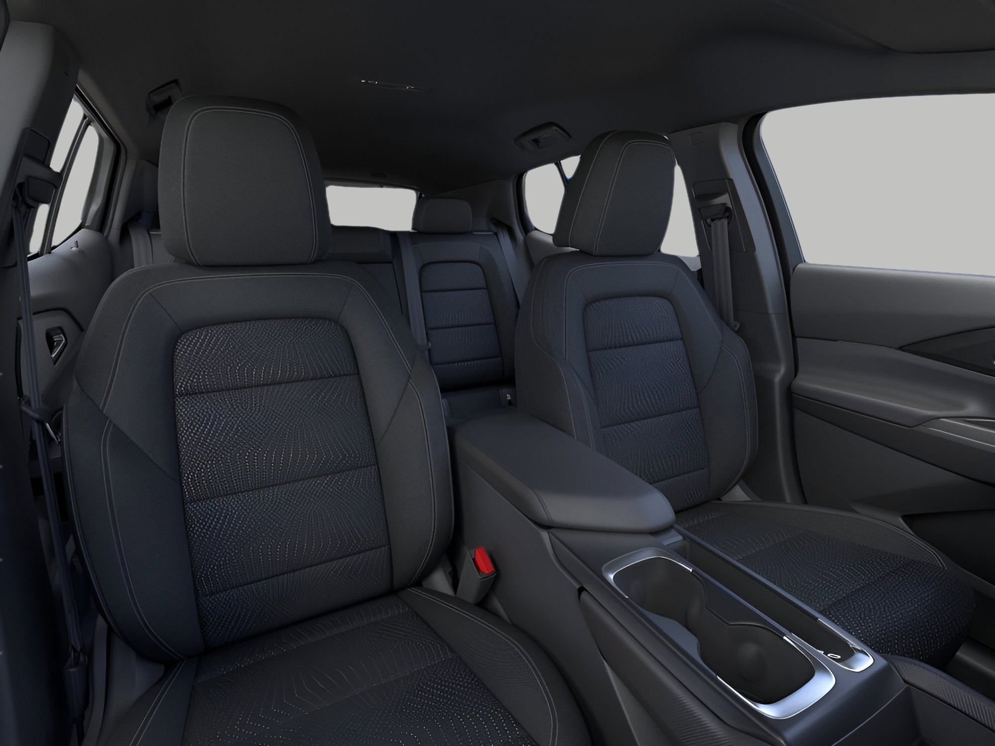 New 2026 Chevrolet Equinox EV LT FWD image 16