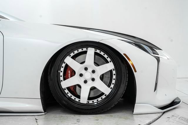 Used 2018 Lexus LC 500 Coupe w/ Touring Package RWD image 14