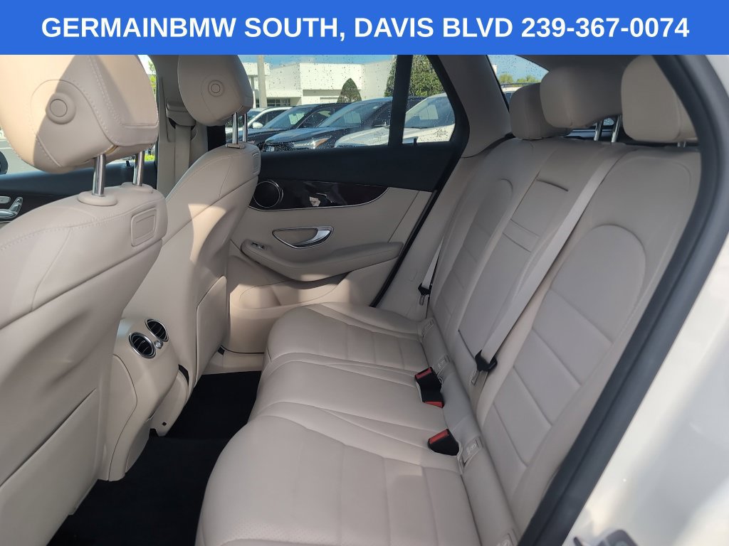 Used 2019 Mercedes-Benz GLC 300 image 27