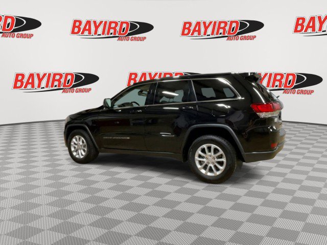 Used 2022 Jeep Grand Cherokee Laredo E image 7