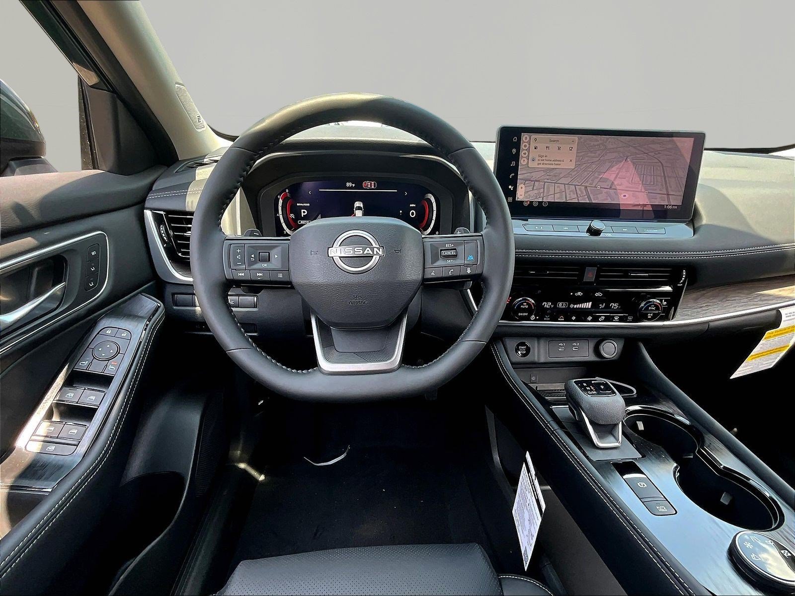 New 2026 Nissan Rogue Platinum w/ Platinum Premium Package AWD/4WD image 9