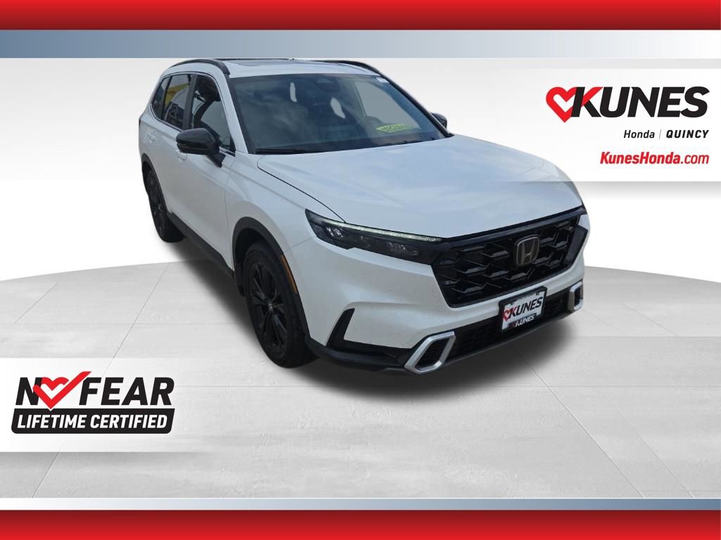 Used 2025 Honda CR-V Sport Touring image 1
