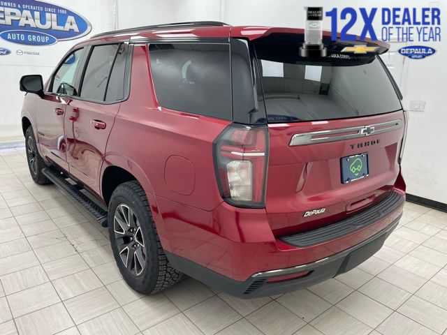 Certified 2021 Chevrolet Tahoe Z71 w/ Luxury Package AWD/4WD image 17