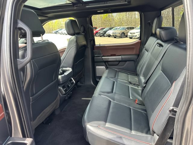 Used 2023 Ford F150 Lariat w/ Equipment Group 502A High AWD/4WD image 18