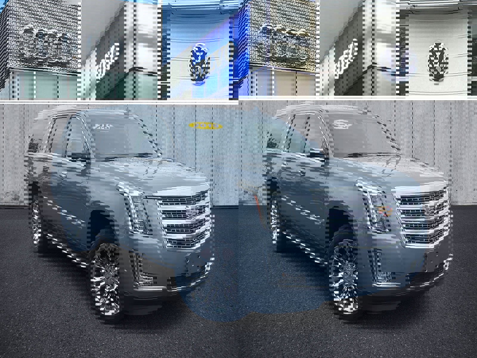 Used 2019 Cadillac Escalade ESV Premium Luxury w/ LPO, Radiant Package