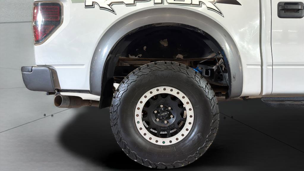 Used 2013 Ford F150 Raptor w/ Luxury Equipment Group AWD/4WD image 35