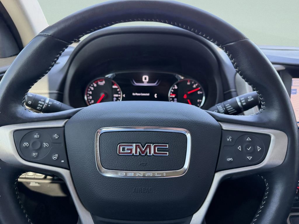 Used 2022 GMC Terrain Denali w/ Denali Premium Package image 31