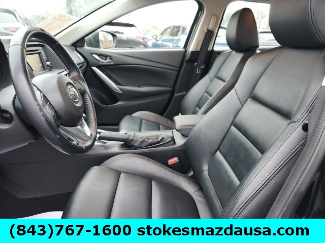 Used 2014 MAZDA MAZDA6 Touring image 15