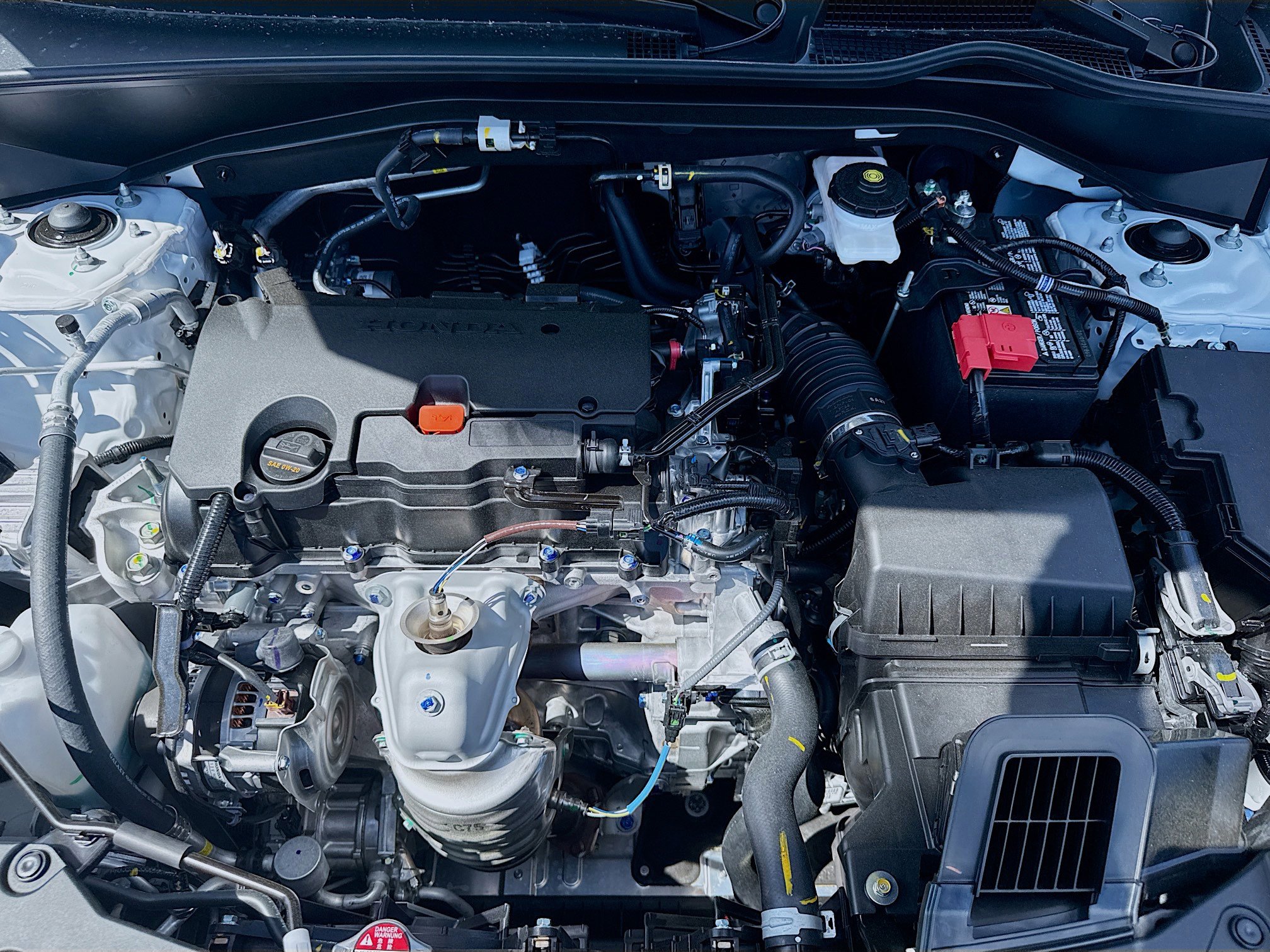 New 2026 Honda HR-V LX image 24