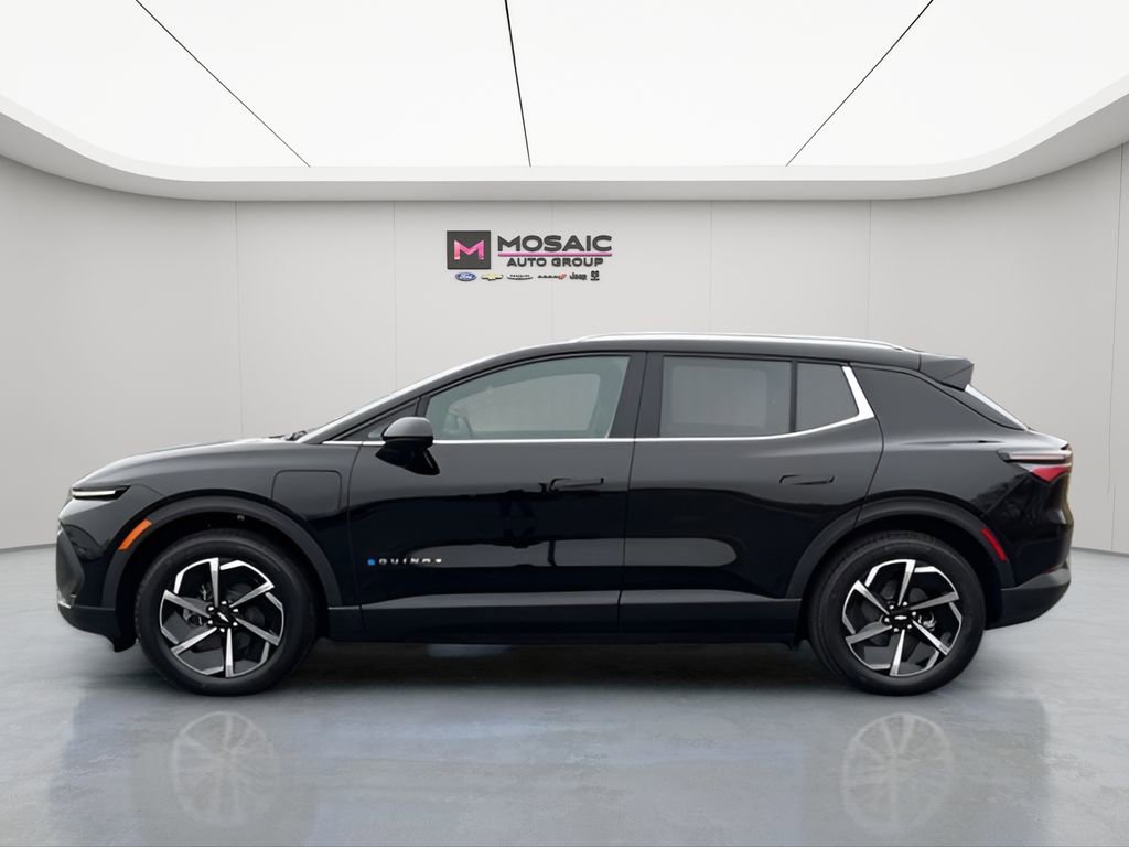 New 2026 Chevrolet Equinox EV LT image 4