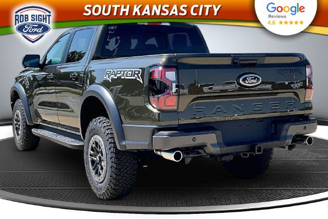 New 2026 Ford Ranger Raptor AWD/4WD image 3