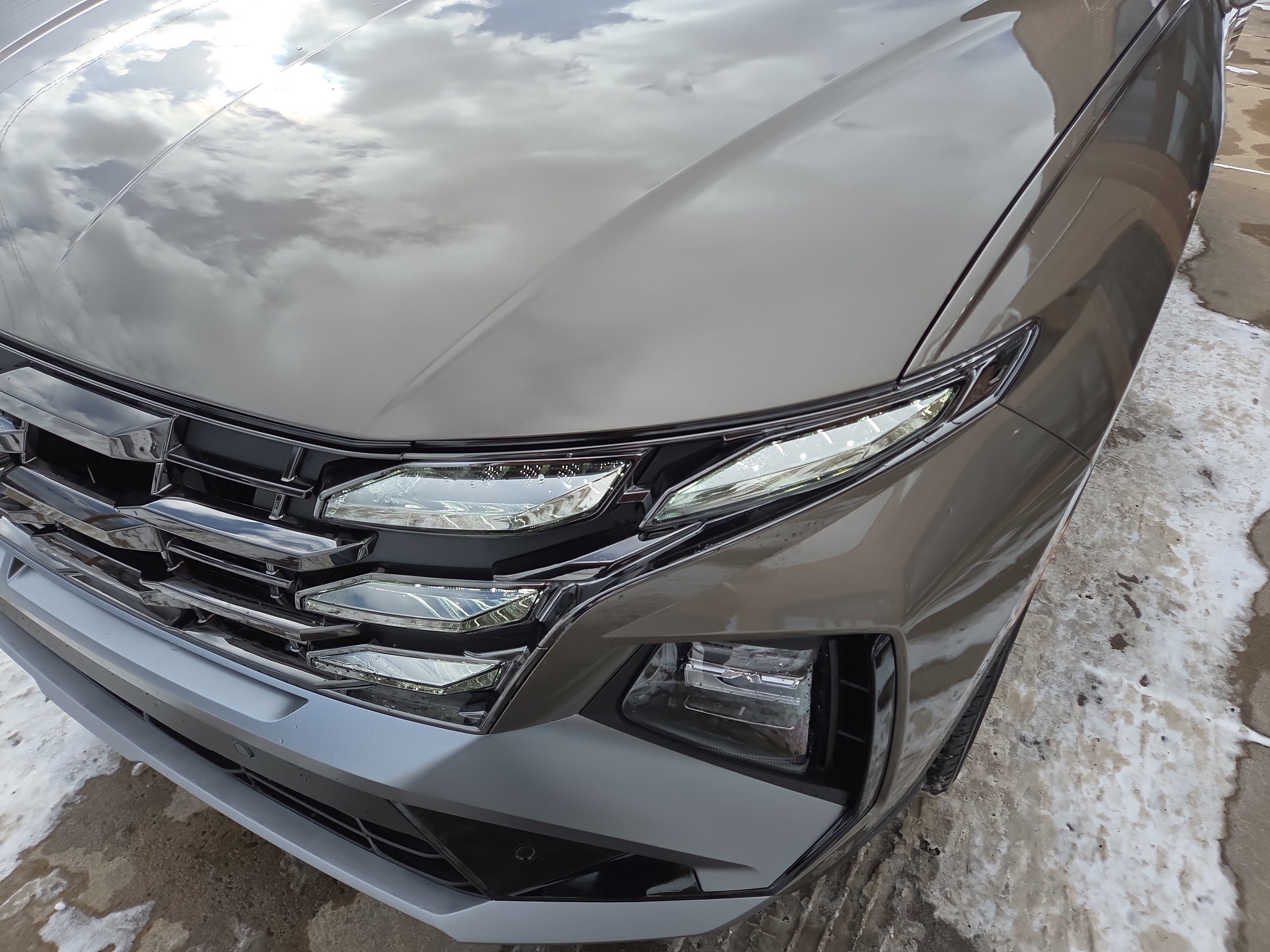 New 2026 Hyundai Tucson Limited image 10