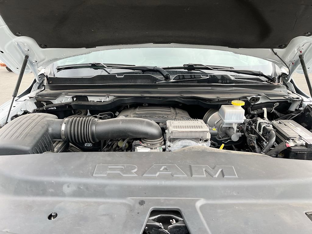 Used 2023 RAM 1500 Limited w/ Night Edition image 28