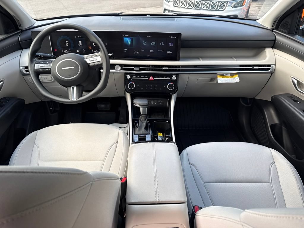 Used 2025 Hyundai Tucson SEL AWD/4WD image 19