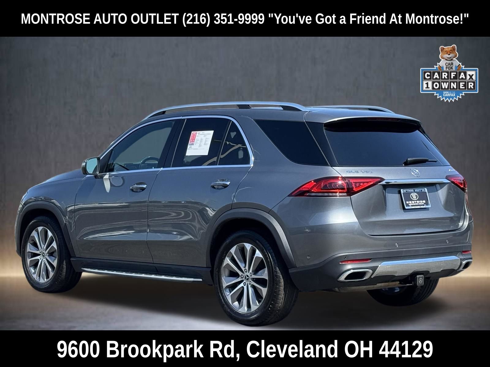 Used 2022 Mercedes-Benz GLE 350 4MATIC image 6