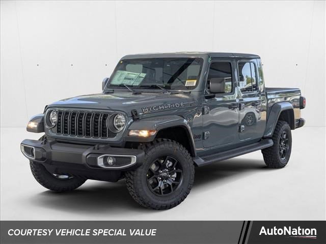 New 2025 Jeep Gladiator Sport