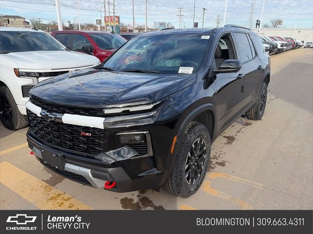 New 2026 Chevrolet Traverse Z71