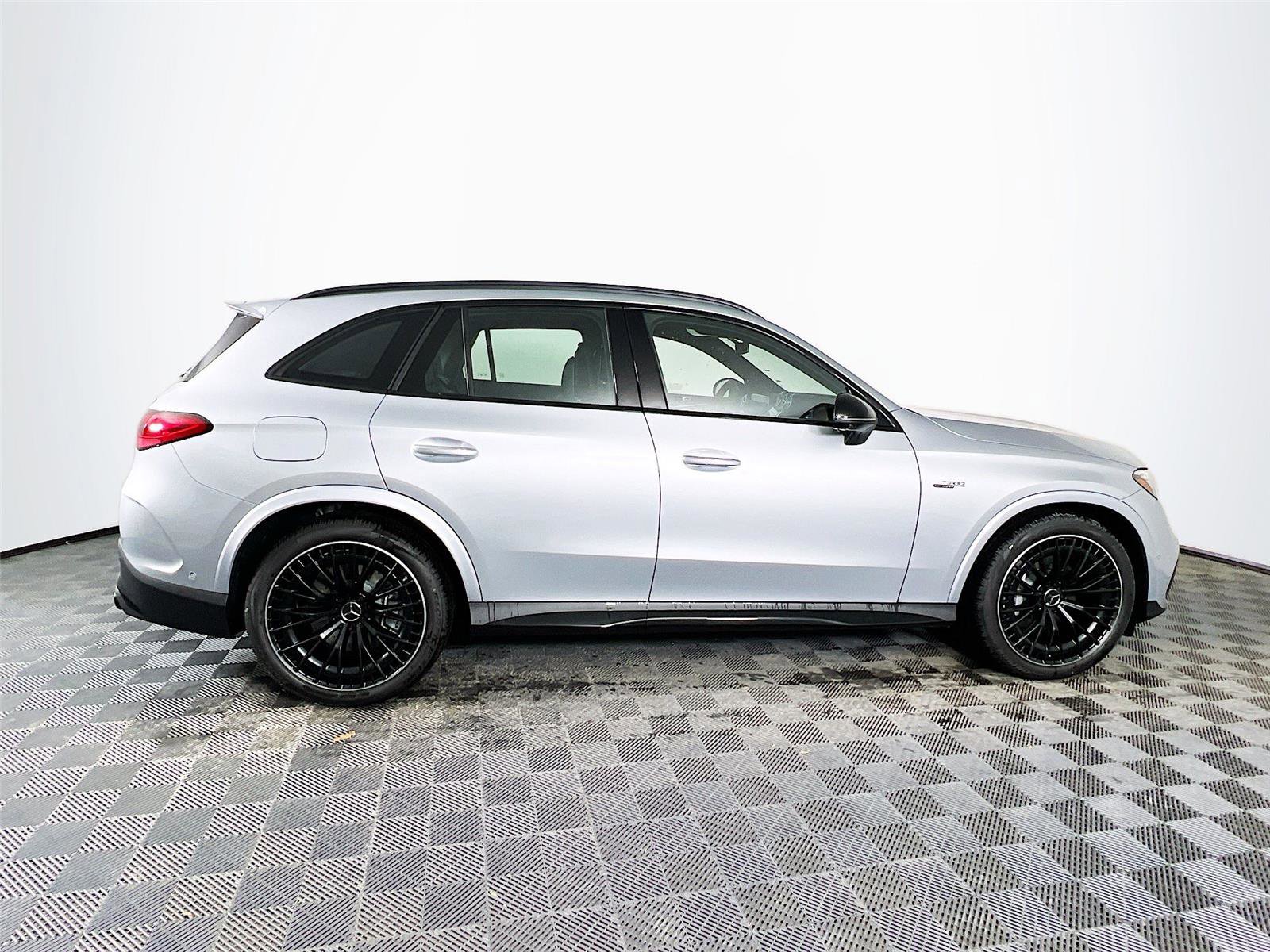 New 2026 Mercedes-Benz GLC 43 AMG AMG GLC 43 image 7