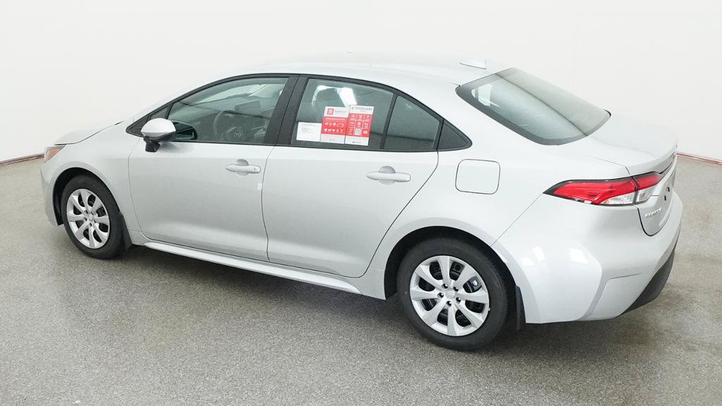New 2026 Toyota Corolla LE FWD image 7