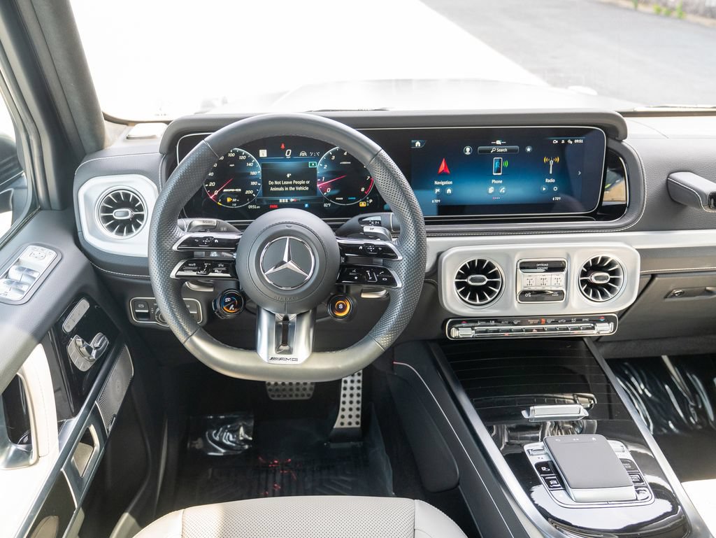 Used 2025 Mercedes-Benz G 63 AMG 4MATIC image 14
